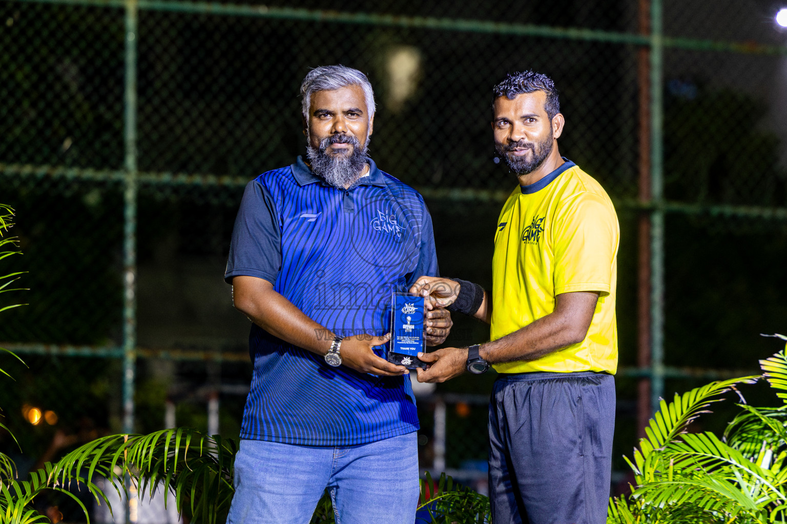 Police Club vs STELCO Rc in Final of Office League 2025 was held on Friday, 9th May 2025 in Hulhumale', Maldives. Photos: Nausham Waheed  / images.mv
