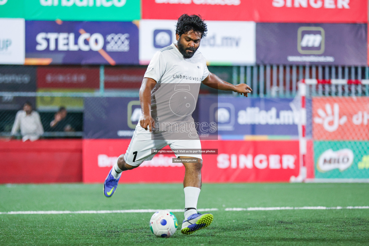 Opening of Club Maldives Cup 2023 was held in Hulhumale', Maldives on Friday, 14th July 2022. Photos: Nausham Waheed / images.mv