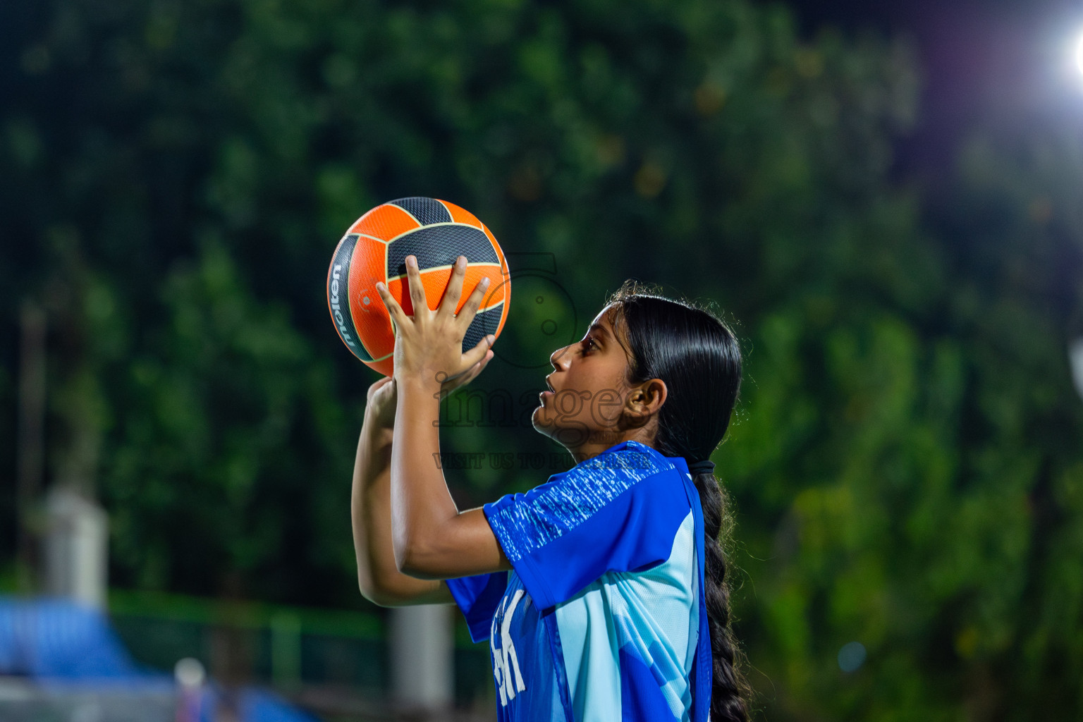 Day 2 of MILO 3x3 Netball Challenge 2024 was held in Ekuveni Netball Court at Male', Maldives on Friday, 15th March 2024.
Photos: Mohamed Mahfooz Moosa / images.mv