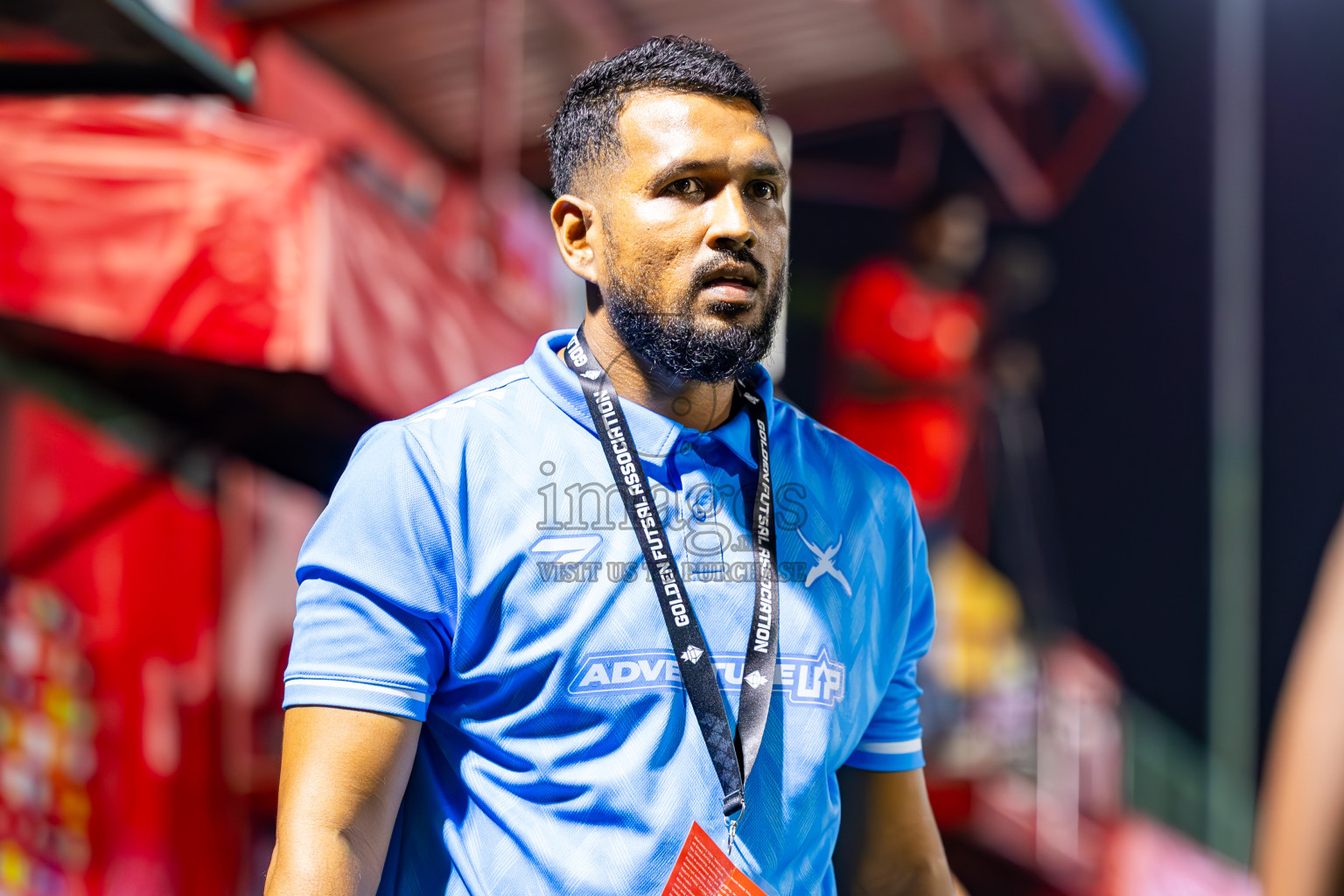 B Eydhafushi vs B Thulhaadhoo in Baa Atoll Finals Day 26 of Golden Futsal Challenge 2025 was held on Thursday , 30th January 2025, in Hulhumale', Maldives. Photos: Ismail Thoriq / images.mv