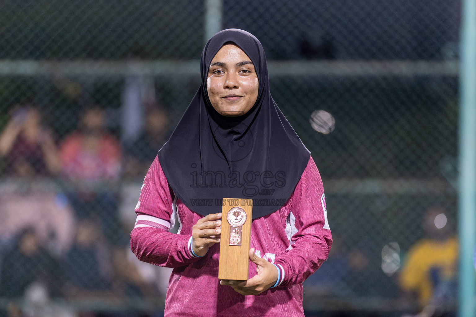 Kulhivaru Vuzaara Club vs STO RC in Eighteen Thirty Classic of Club Maldives Cup 2025 held in Rehendi Futsal Ground, Hulhumale', Maldives on Thursday, 4th September 2025. Photos: Yasna Ahmed / images.mv