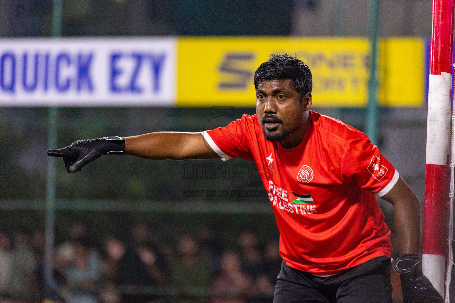 HDh Neykurendhoo vs HDh Naivaadhoo in Golden Futsal Challenge 2024 was held on Tuesday, 16th January 2024, in Hulhumale', Maldives
Photos: Ismail Thoriq / images.mv