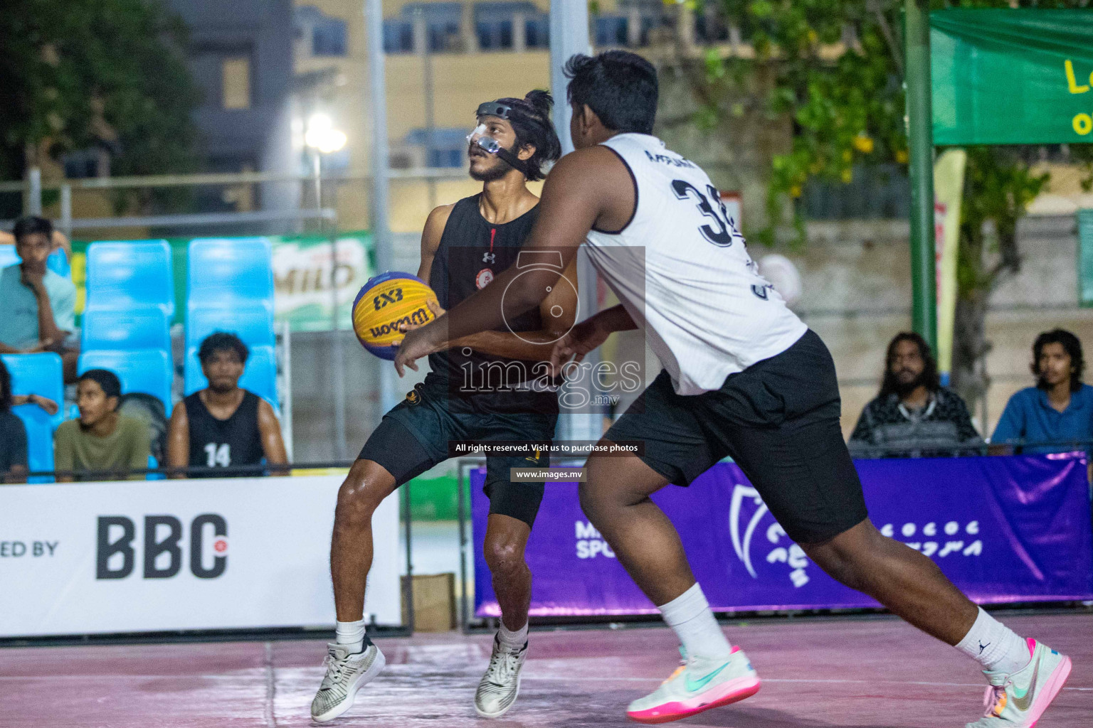 Slamdunk by Sosal on 27th April 2023 held in Male'. Photos: Nausham Waheed / images.mv