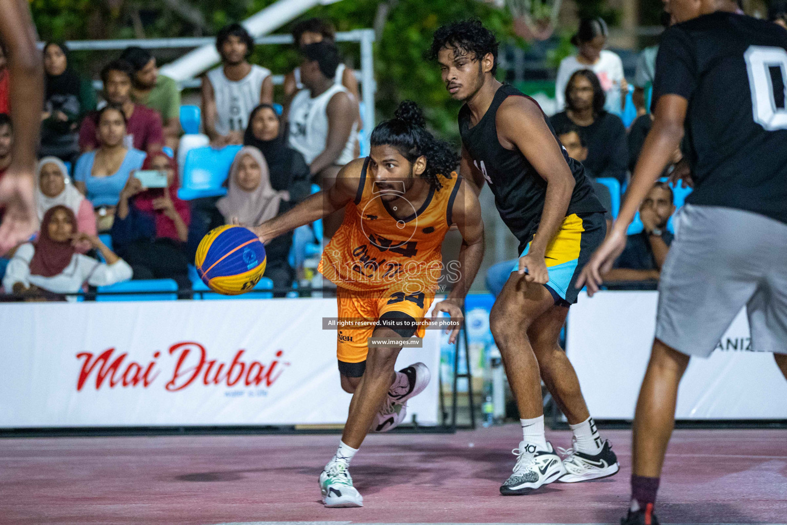 Slamdunk by Sosal on 27th April 2023 held in Male'. Photos: Nausham Waheed / images.mv