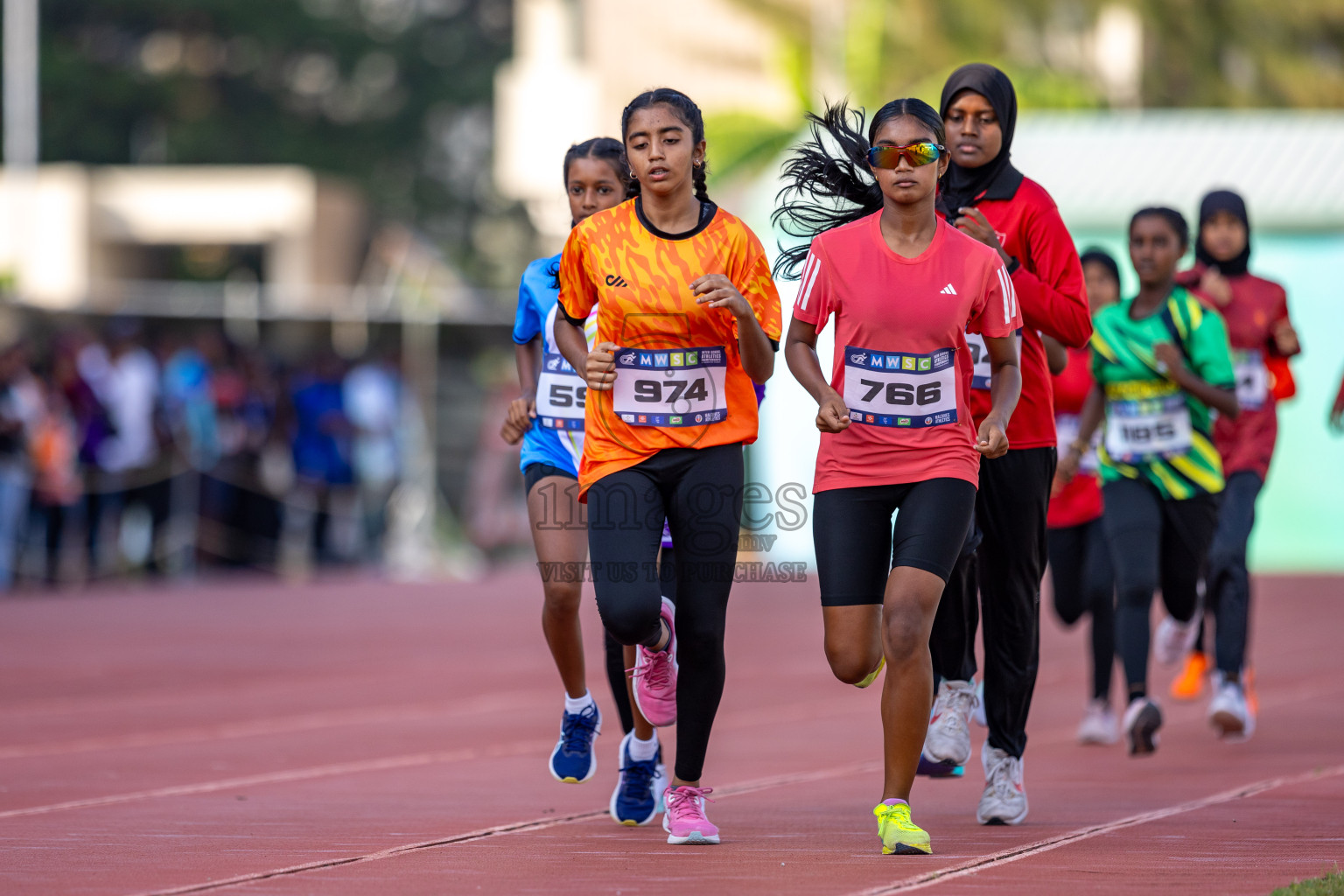 MWSC Interschool Athletics Championships 2024 - Day 3
Day 3 of MWSC Interschool Athletics Championships 2024 held in Hulhumale Running Track, Hulhumale, Maldives on Monday, 11th November 2024. Photos by: Ismail Thoriq / Images.mv