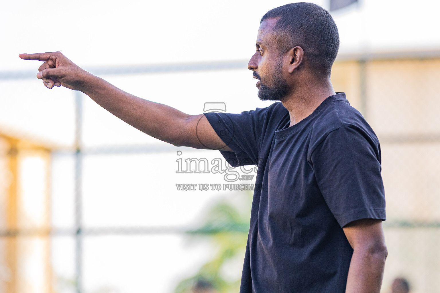 Kandooma vs SAII Lagoon in Resort League 2025 (South Male Zone) day 5 was held on Thursday, 2nd October 2025 in Crossroads's Maldives, Photos: Areef Adam / images.mv