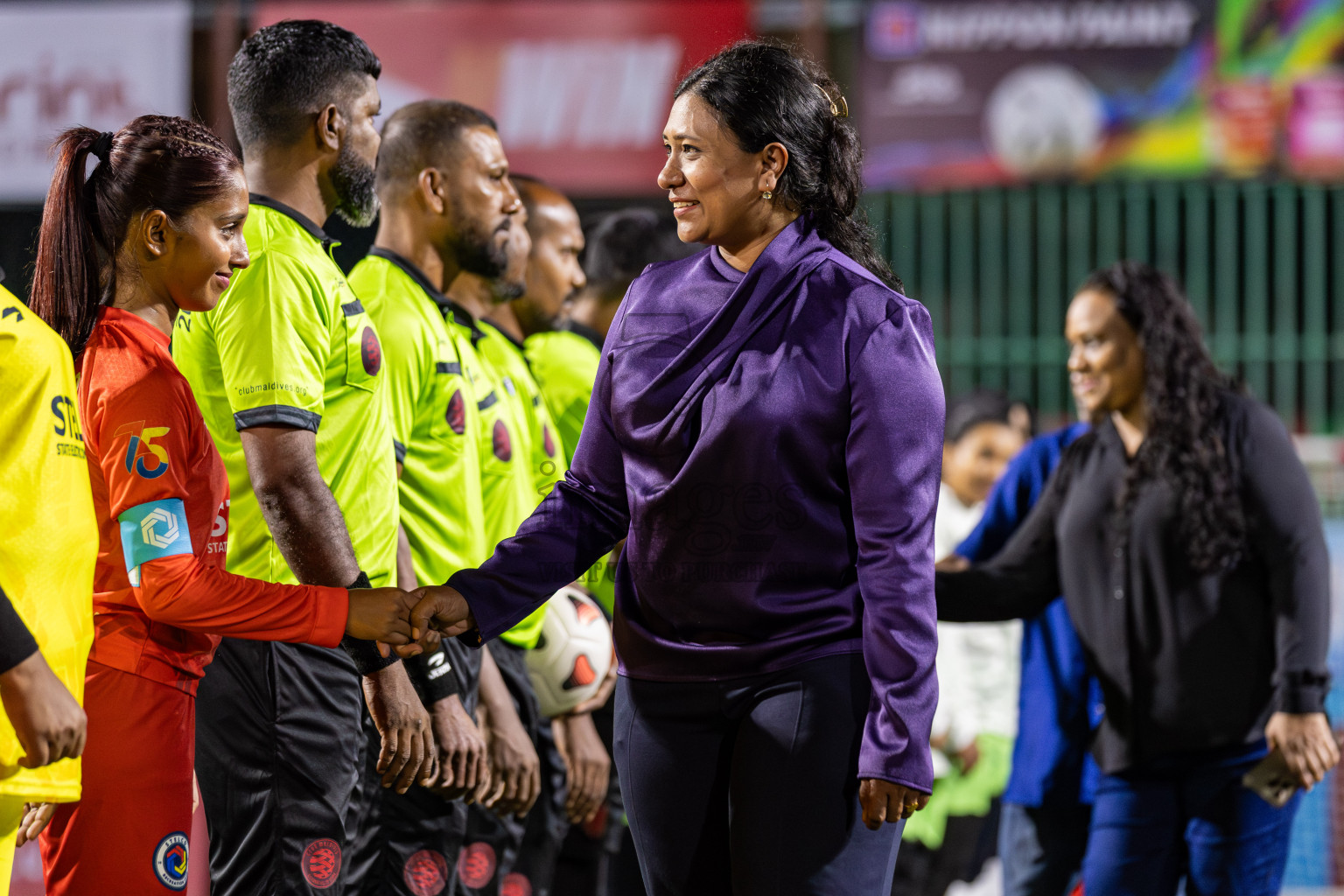 CRC vs Stelco Recreation Club  in Day 2 of Kings Cup of Club Maldives Cup 2025 held in Rehendi Futsal Ground, Hulhumale', Maldives on Sanday, 31th August 2025. Photos: Areef / images.mv