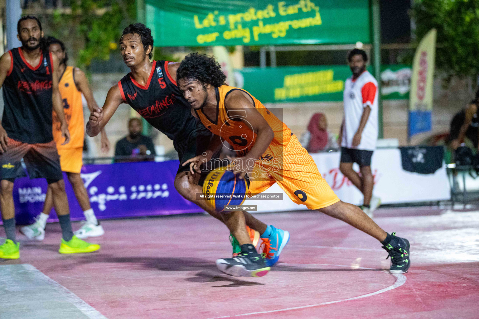 Slamdunk by Sosal on 27th April 2023 held in Male'. Photos: Nausham Waheed / images.mv