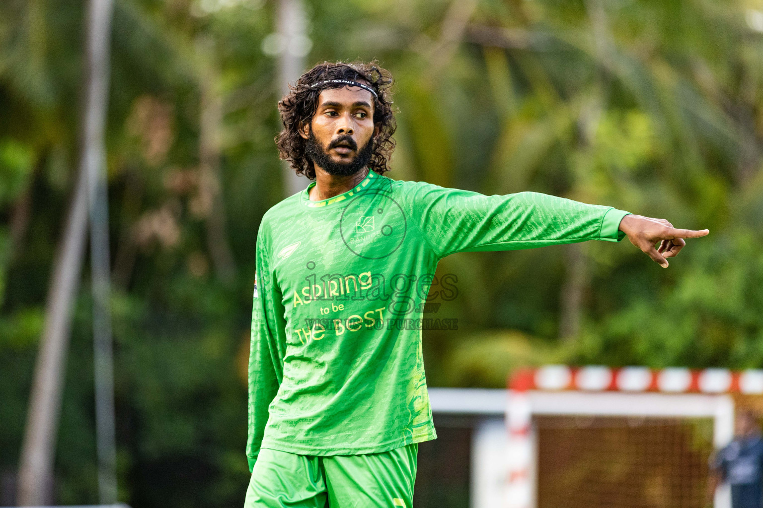 Bandos vs Varu in Resort League 2025 (North Male Zone) day 10 was held on Friday, 12th September 2025 in One And Only Reethi Rah Maldives Resort, Photos: Areef Adam / images.mv