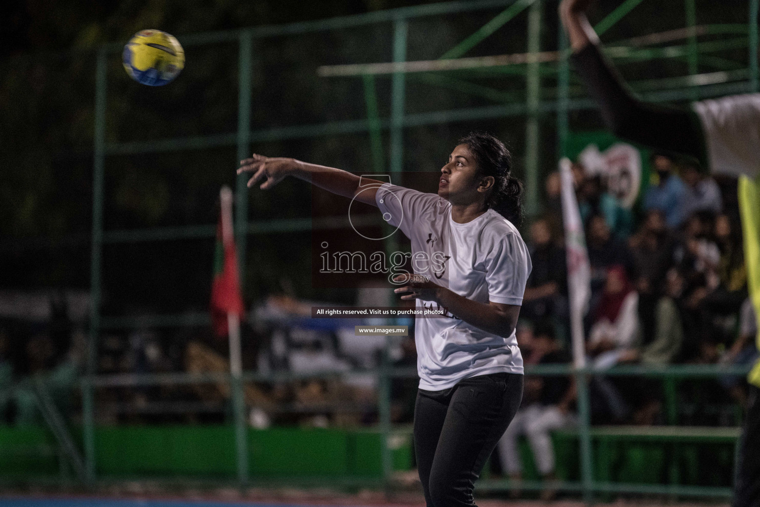 Milo 8th National Handball Tournament Photos by Nausham Waheed