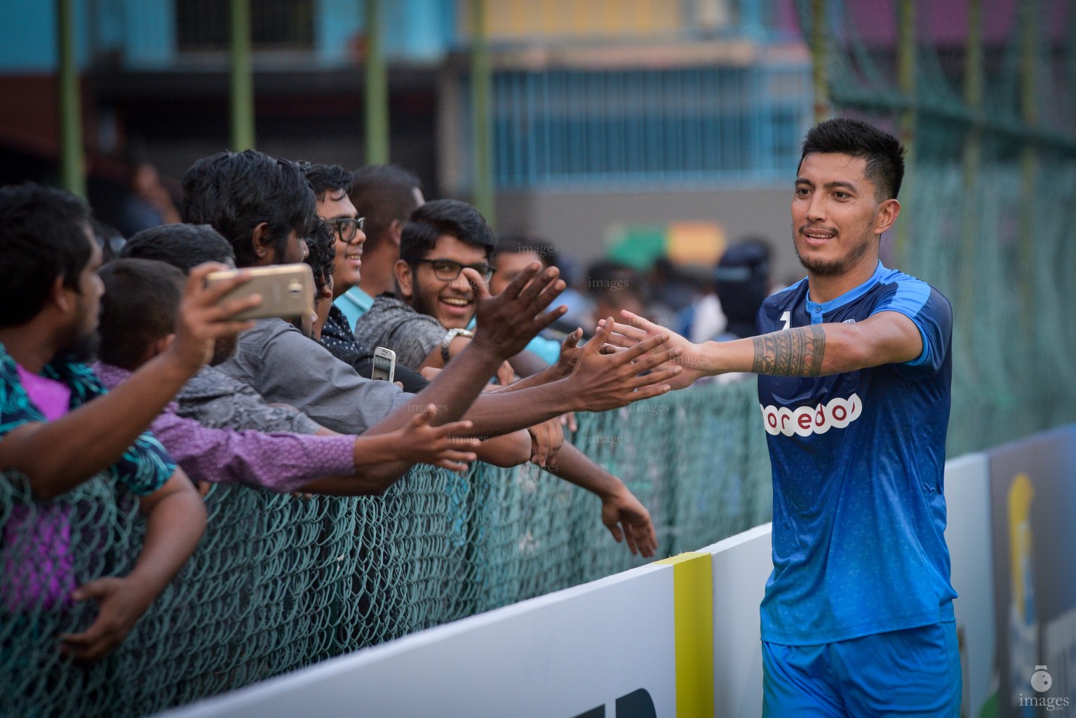 AFC Cup 2018 (New Radiant SC vs Bengaluru)