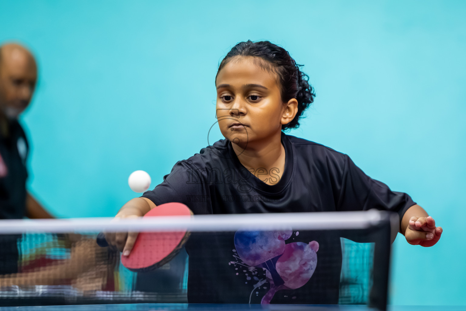 Day 3 of BML 63rd National Table Tennis Tournament 2025 was held on Wednesday, 27th August 2025 in Male' TT Hall, Male', Maldives. Photos: Nausham Waheed / images.mv