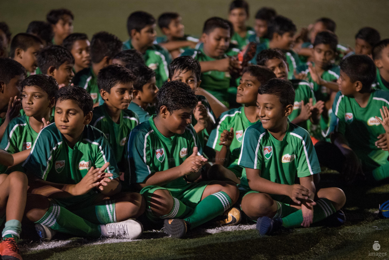 MILO Road To Barcelona (Selection Day 2) 2018 In Male' Maldives, 10th October 2018, Wednesday (Images.mv Photo/Ismail Thoriq)