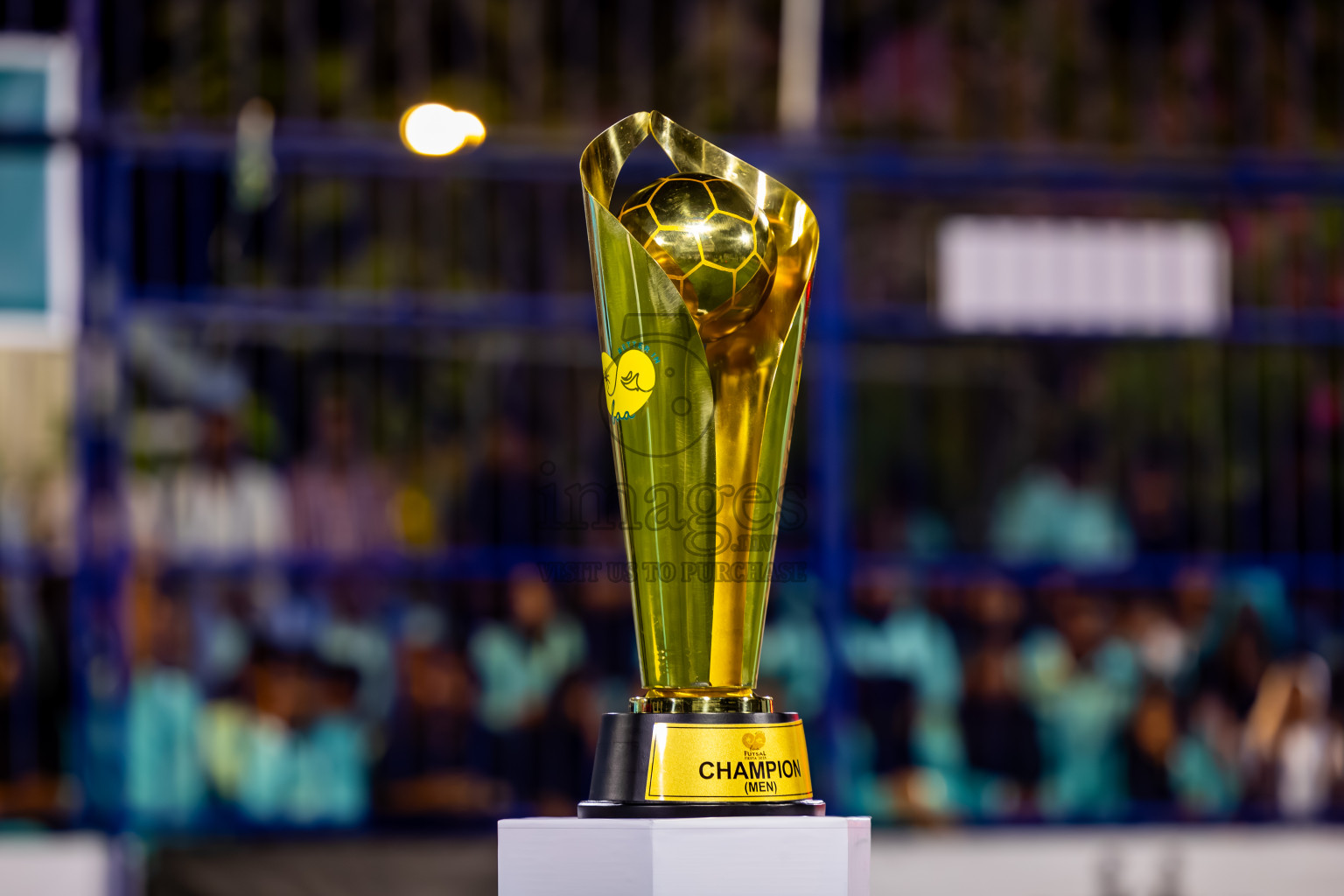Goidhoo vs Dhonfan in the finals of Better in Baa Futsal Fiesta 2025 woman's division held in B. Eydhafushi, Maldives on Monday, 17th November 2025. Photos: Nausham Waheed / images.mv