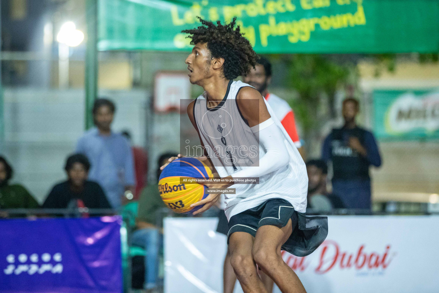 Slamdunk by Sosal on 25th April 2023 held in Male'. Photos: Nausham Waheed / images.mv