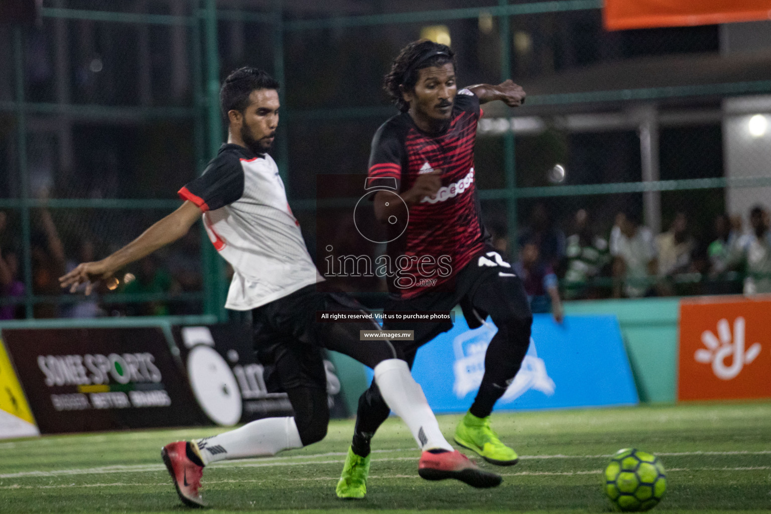 Club Maldives Day 2 in Hulhumale, Male', Maldives on 11th April 2019 Photos: Ismail Thoriq, Hassan Simah, Suadh Abdul Sattar & Shadin Jameel/images.mv