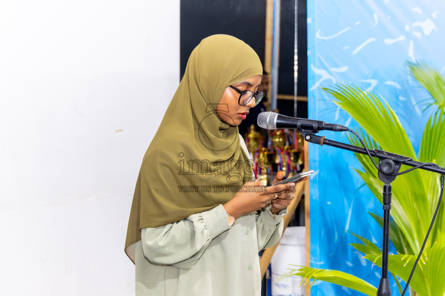 Closing Ceremony of 1st National Short Course Swimming Competition held in Hulhumale', Maldives on Thursday, 19th June 2025. Photos: Nausham Waheed / images.mv