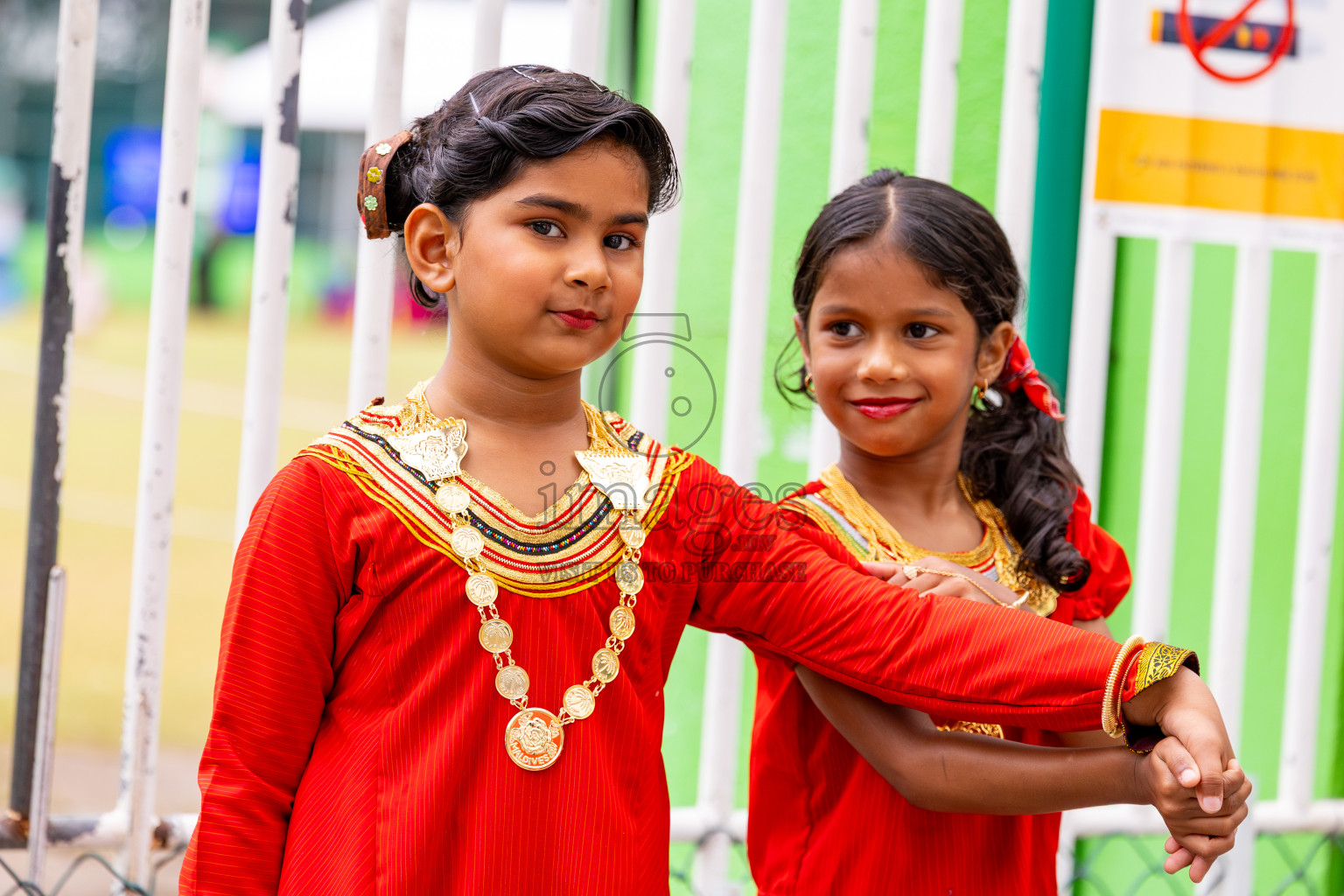 Day 3 of MILO SVAM Juniors 2025 (U-8) was held at Henveiru Stadium in Male', Maldives on Saturday, 28th June 2025. Photos: Ismail Thoriq / images.mv