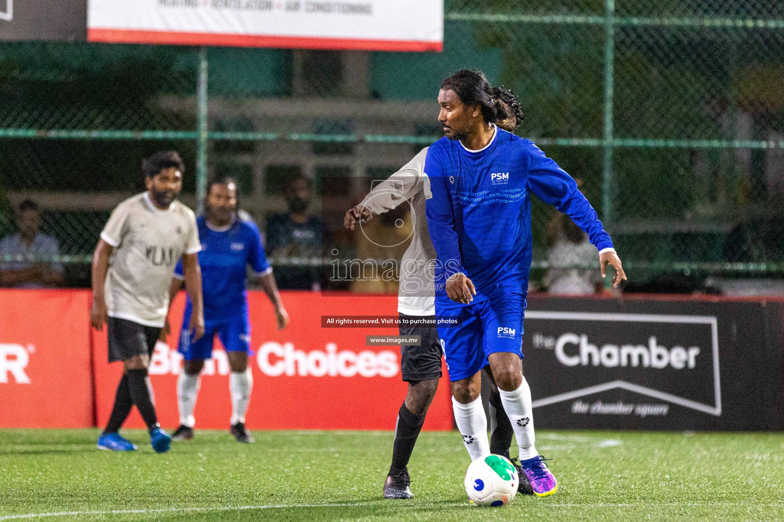 Home Affairs RC vs PSM in Club Maldives Cup Classic 2023 held in Hulhumale, Maldives, on Sunday, 16th July 2023 Photos: Ismail Thoriq / images.mv