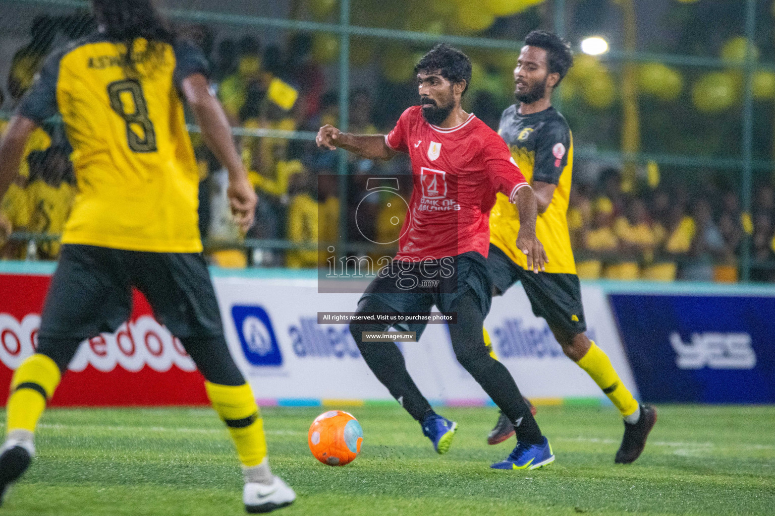 Club Maldives Day 10 - 2nd December 2021, at Hulhumale. Photo by Ismail Thoriq / Images.mv