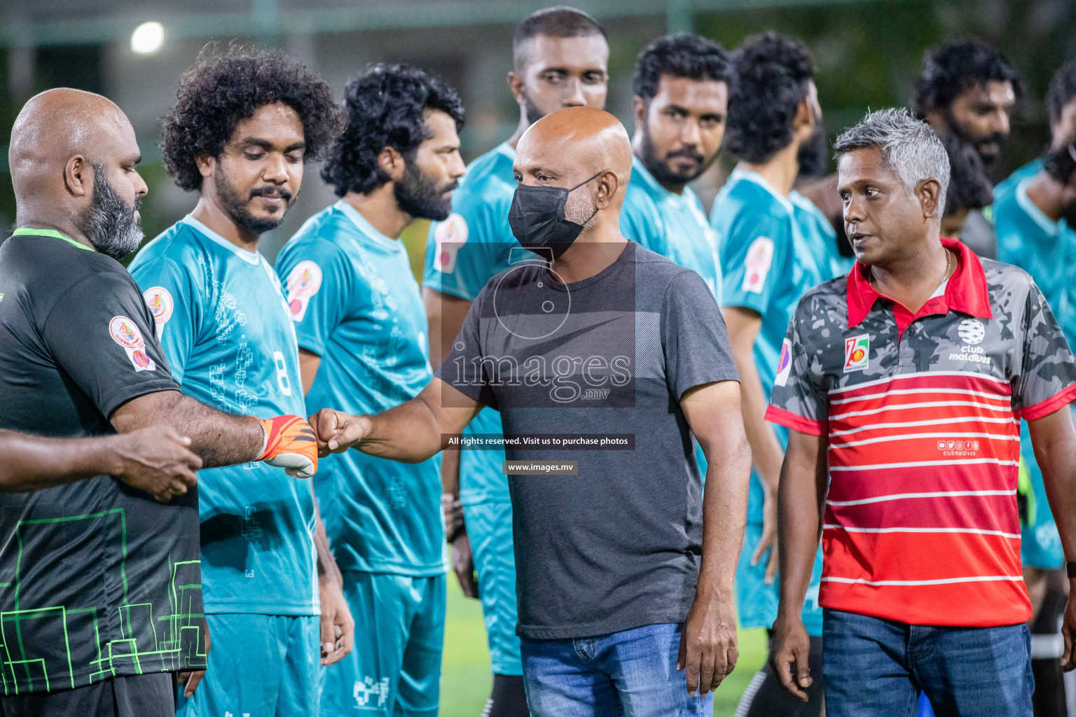 Club Maldives Day 10 - 2nd December 2021, at Hulhumale. Photo by Shuu / Images.mv