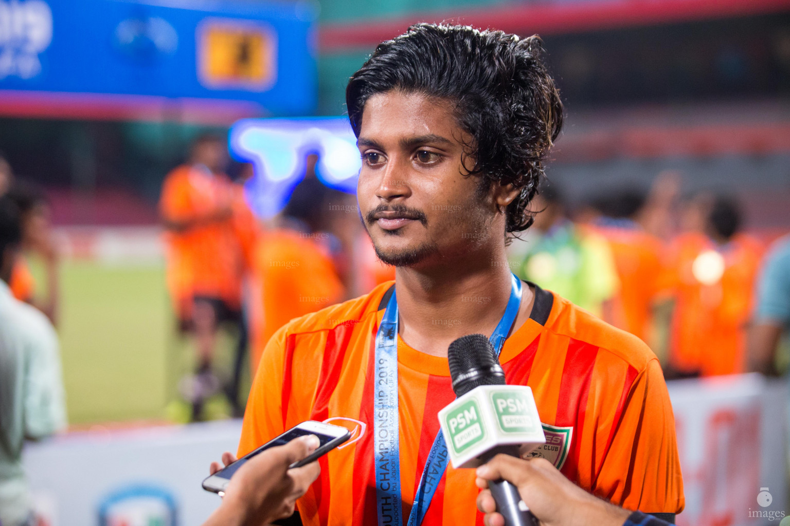 Youth Championship 2019 - Final - Club Eagles vs TC Sports Club in Male', Maldives on 19th February 2019 (Photos: Ismail Thoriq/ images.mv)