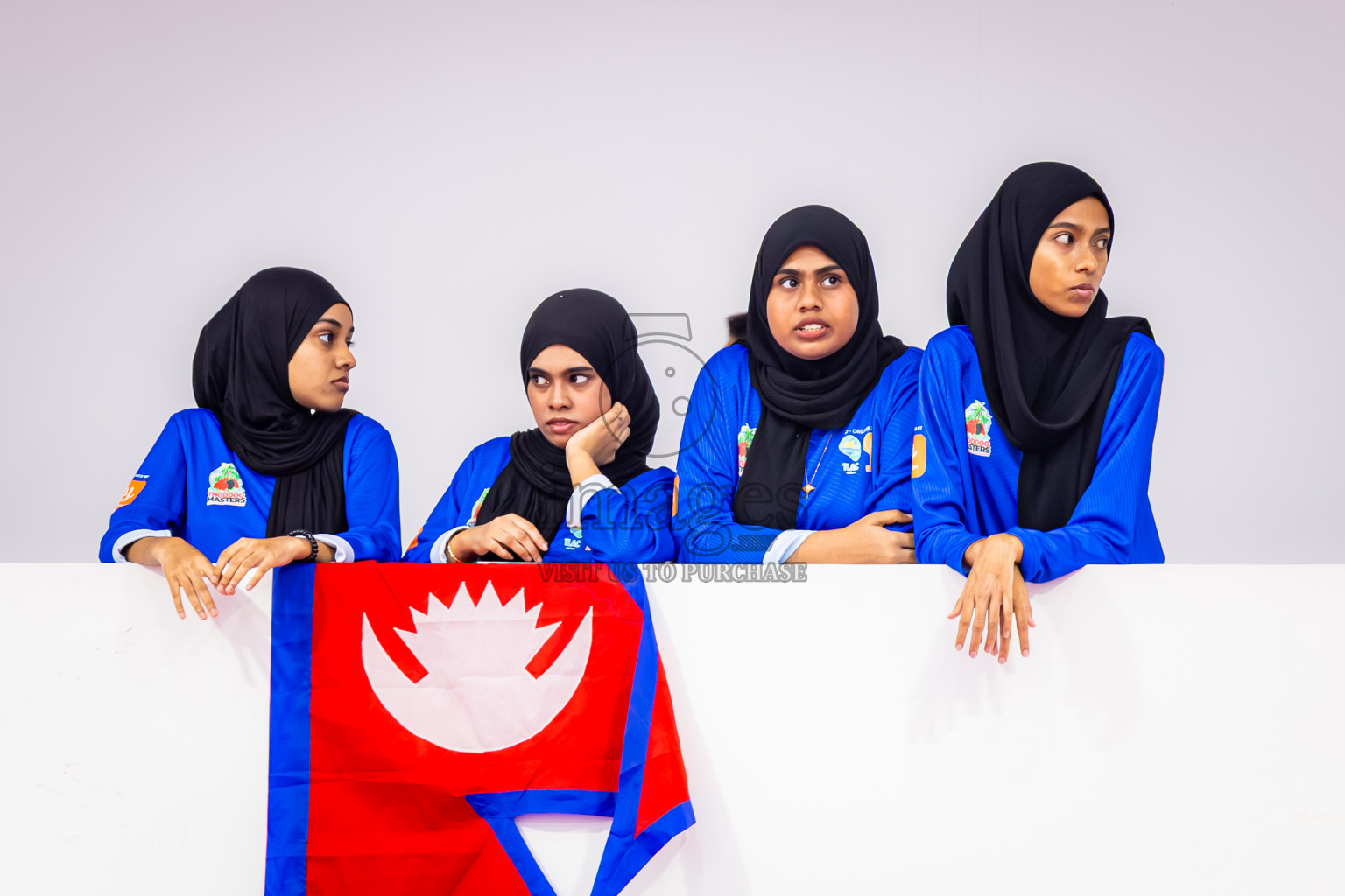 Day 1 of 1st Thoddoo Masters Table Tennis Tournament was held on Thursday, 21st August 2025 in AA Thoddoo, Maldives. Photos: Nausham Waheed / images.mv
