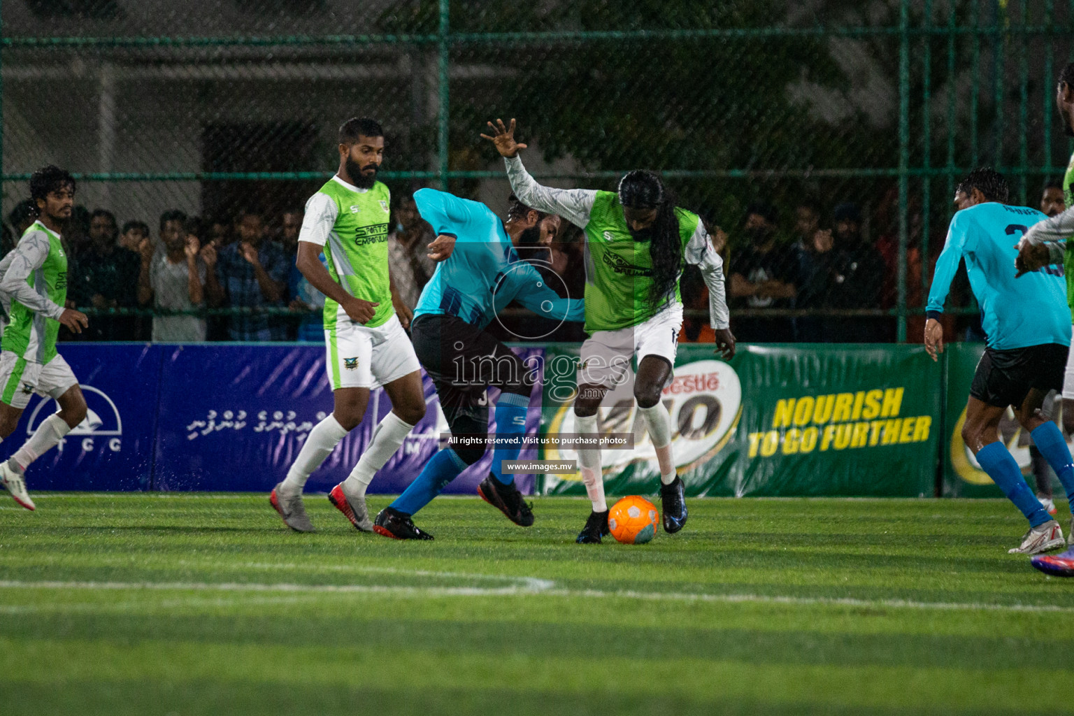 Club Maldives Cup 2021 - Day 12 - 4th December 2021, at Hulhumale. Photos by Nasam Thaufeeq, Hassan Simah & Nausham Waheed / Images.mv