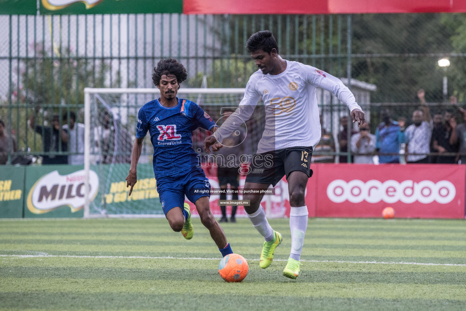 Club Maldives Cup - Day 11 - 3rd December 2021, at Hulhumale. Photos by Nausham Waheed / Images.mv