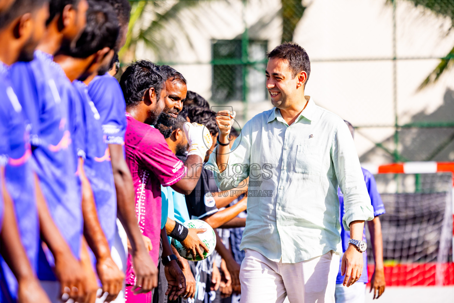 ST Regis vs Iruveli in Day 6 of Resort League 2025 (Dhaalu Zone) was held on Tuesday, 20th May 2025 in Niyama Private island, Dhaalu Atoll, Maldives. Photos: Nausham Waheed / images.mv