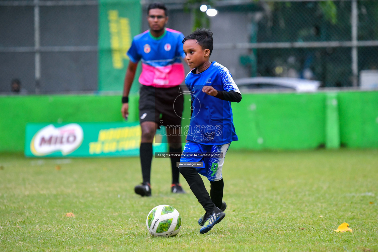 Day 2 of Milo Academy Championship 2023 was held in Male', Maldives on 06th May 2023. Photos: Nausham Waheed / images.mv