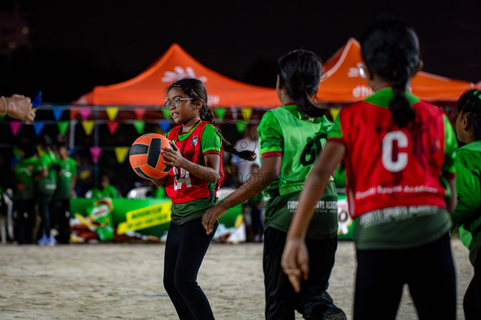 MILO Fiontti Netball Fest 2024 held from Tuesday 26th November to Friday 29th November 2024. 
Photos: Hassan Simah