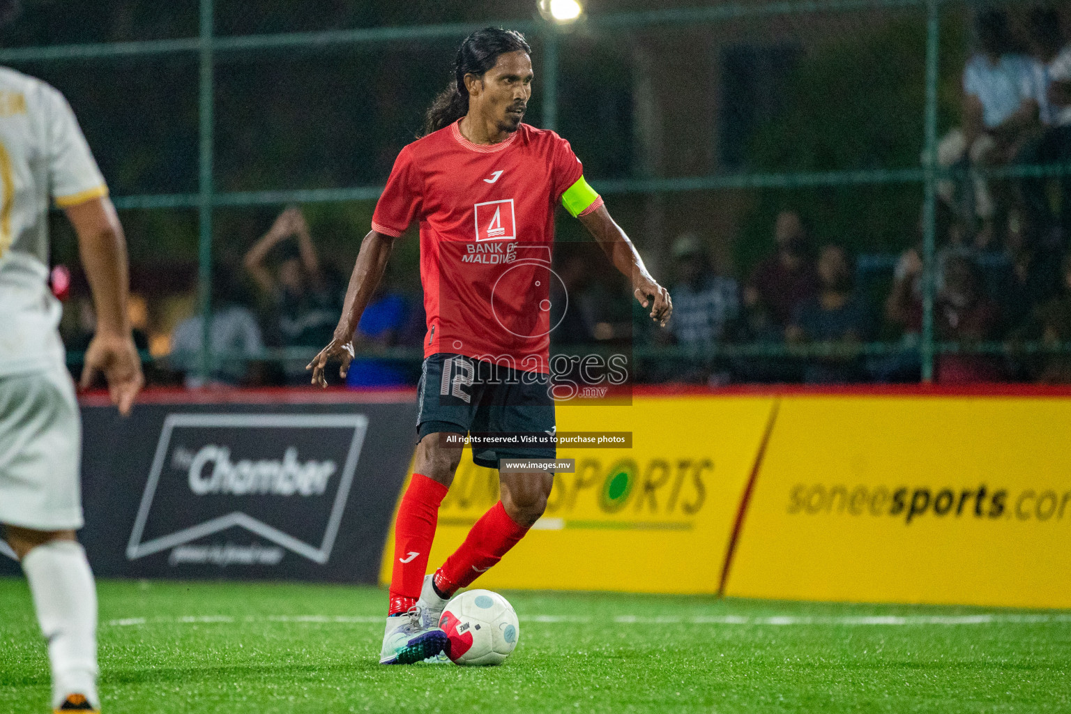 United BML vs Team Civil Court in Club Maldives Cup 2022 was held in Hulhumale', Maldives on Tuesday, 18th October 2022. Photos: Hassan Simah/ images.mv