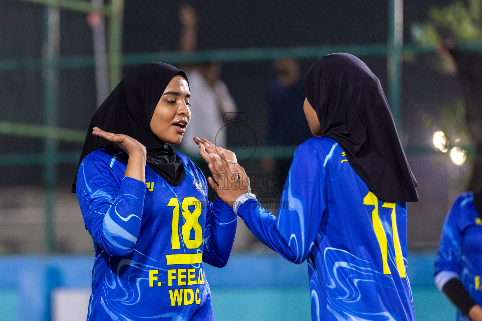 Day 10 of Interschool Volleyball Tournament 2024 was held in Ekuveni Volleyball Court at Male', Maldives on Sunday, 1st December 2024.
Photos: Mohamed Mahfooz Moosa/ images.mv