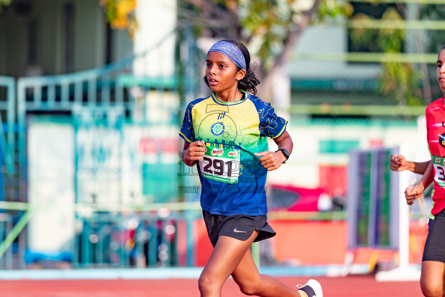 Day 2 of MILO Athletics Association Championship was held on Wednesday, 6th March 2024 in Male', Maldives.