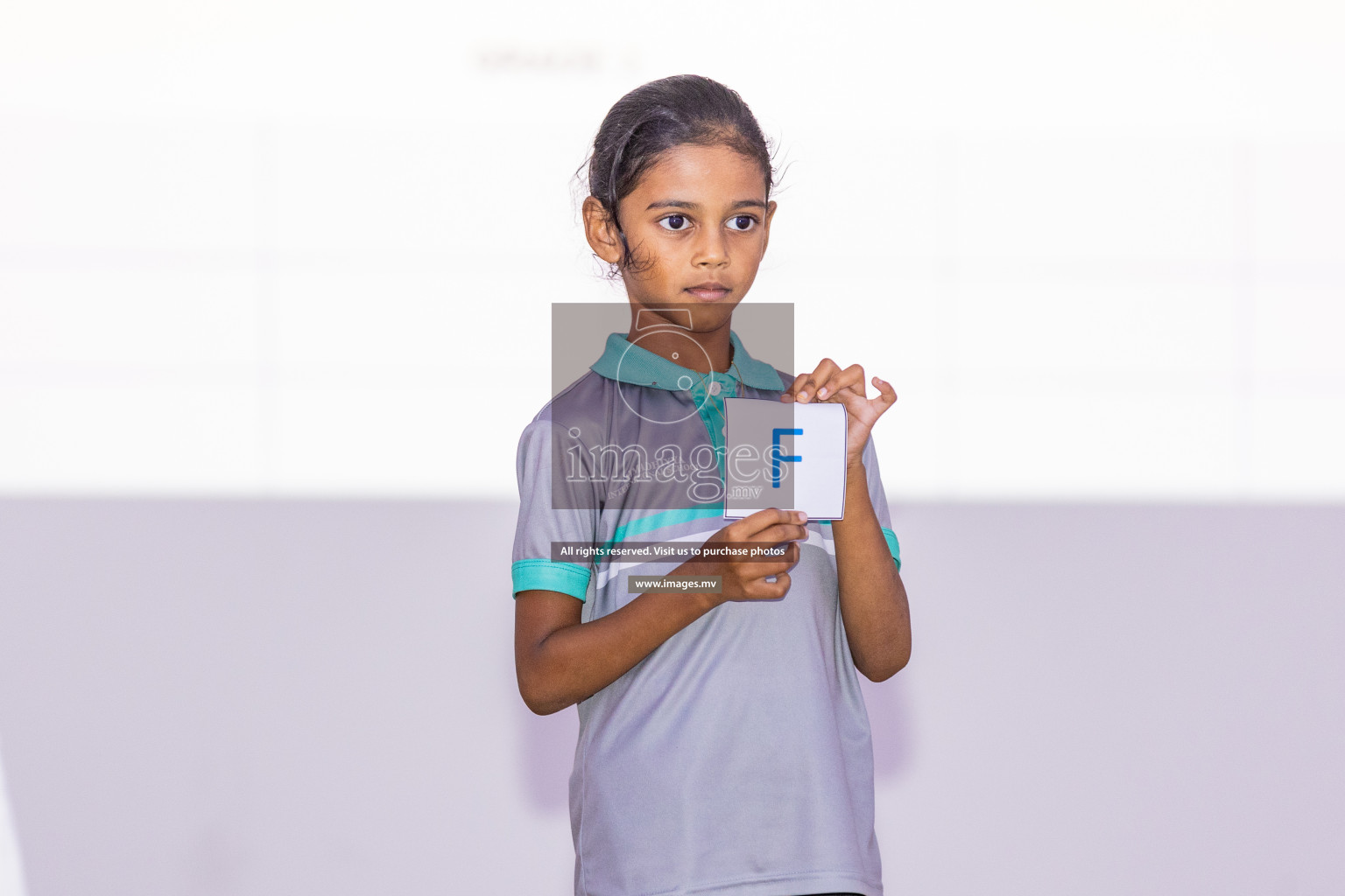 Draw Ceremony of Nestle' Kids Netball Fiesta 2023 held in Salaahudheen School, Hulhumale', Maldives on Monday, 27th November 2023