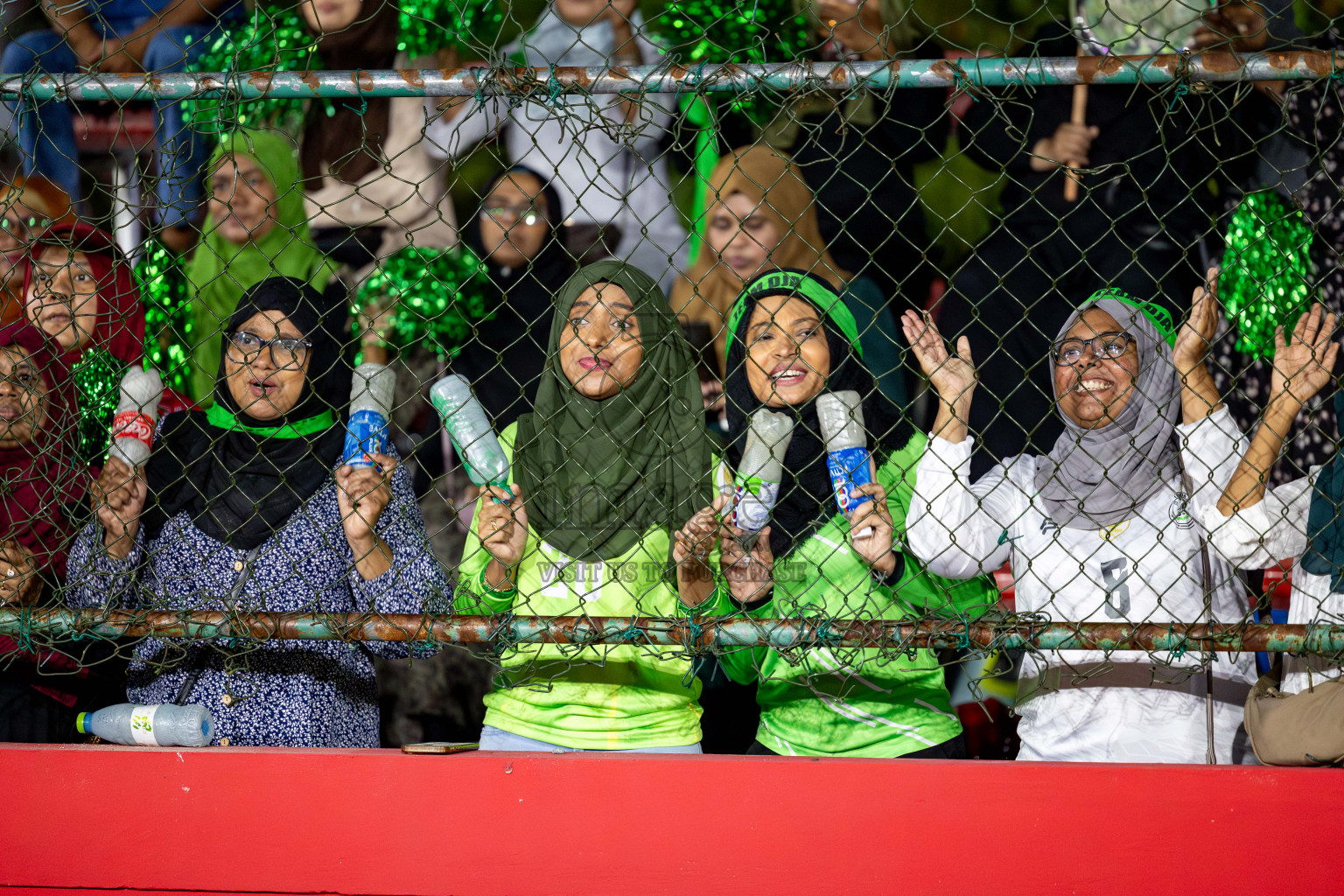 Team DJA VS Trade Club in Club Maldives Classic 2024 held in Rehendi Futsal Ground, Hulhumale', Maldives on Saturday, 14th September 2024. 
Photos: Hassan Simah / images.mv