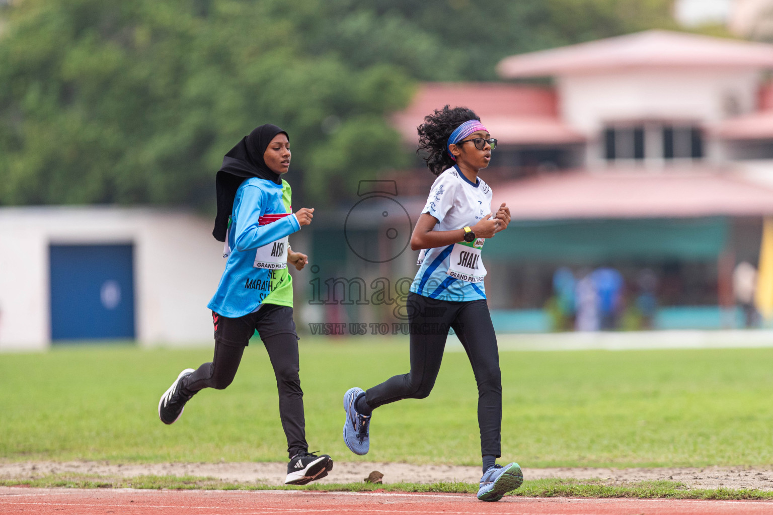 Day 2 of National Grand Prix 2023 held in Male', Maldives on 23rd December 2023.