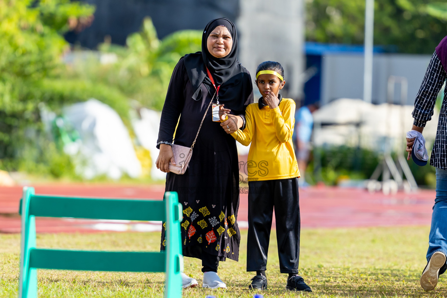 Funtastic Fest 2024 - S’alaah’udhdheen School Sports Meet held in Hulhumale Running Track, Hulhumale', Maldives on Saturday, 21st September 2024.