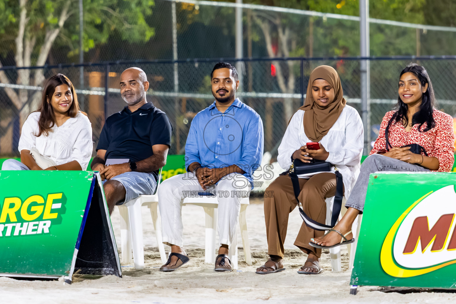 Day 2 of MILO Netball Fest 2025 was held in Cental Park, Hulhumale', Maldives on Friday, 21st November 2025. Photos: Nausham Waheed / images.mv