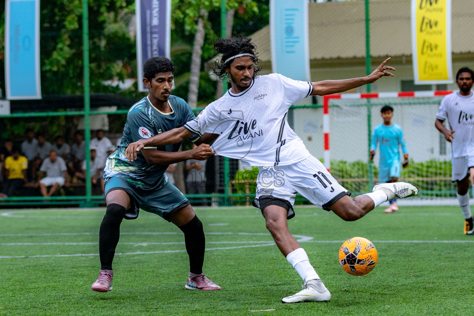 Day 05 of Resort League 2026 ( Baa Zone) was held on Tuesday 30th June 2026 in Anani Maldives Photos: , Ahmed Vishal / images.mv 
