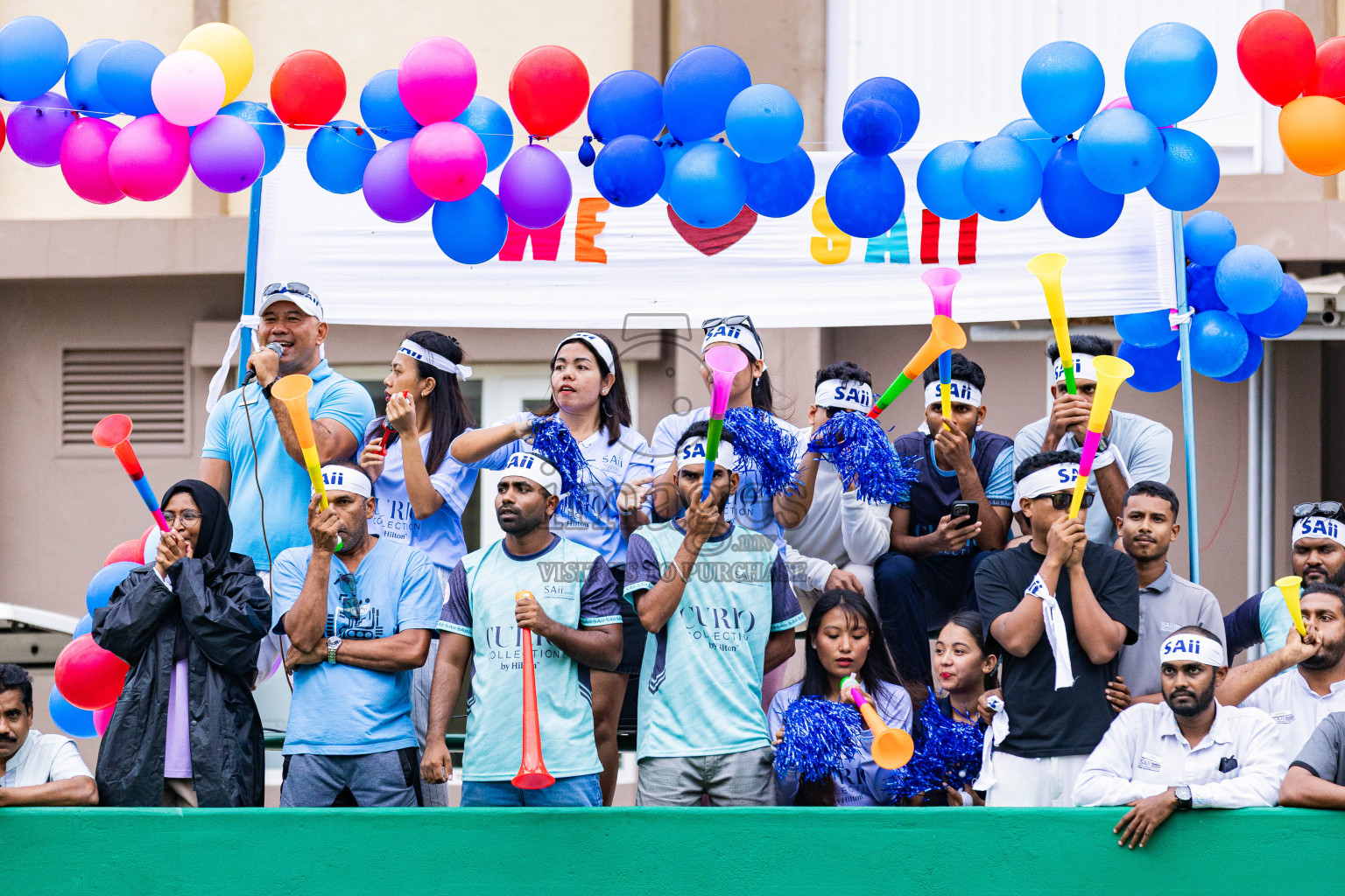 SAII Lagoon vs Velassaru in Semi Finals of Resort League 2025 (South Male Zone) day 13 was held on Monday, 15th October 2025 in Crossroads's Maldives, Photos: Areef Adam / images.mv