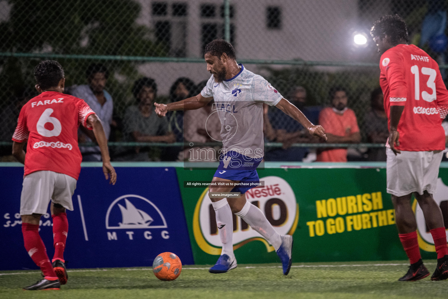 Club Maldives Cup 2021 - Day 12 - 4th December 2021, at Hulhumale. Photos by Nausham Waheed / Images.mv