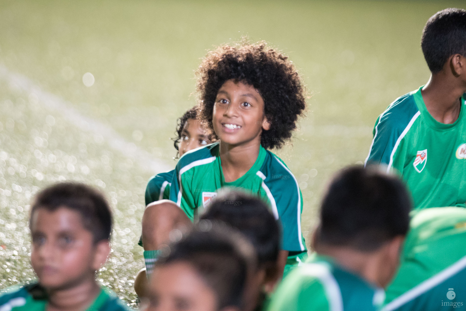 MILO Road To Barcelona (Selection Day 2) 2018 In Male' Maldives, October 10, Wednesday 2018 (Images.mv Photo/Suadh Abdul Sattar))