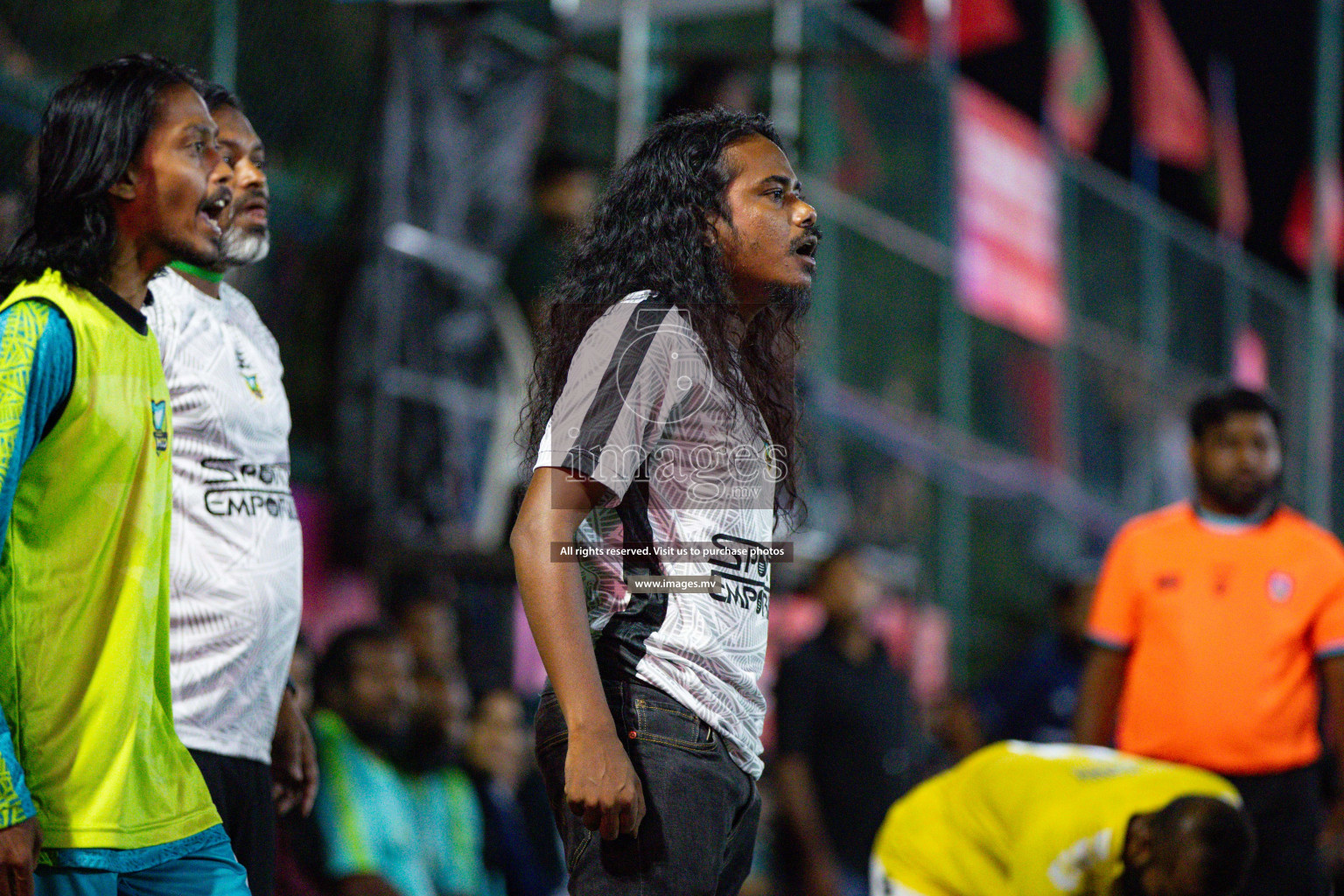 RRC vs Club WAMCO in Final of Club Maldives Cup 2023 held in Hulhumale, Maldives, on Friday, 25th August 2023 Photos: Nausham Waheed, Fooz  / images.mv