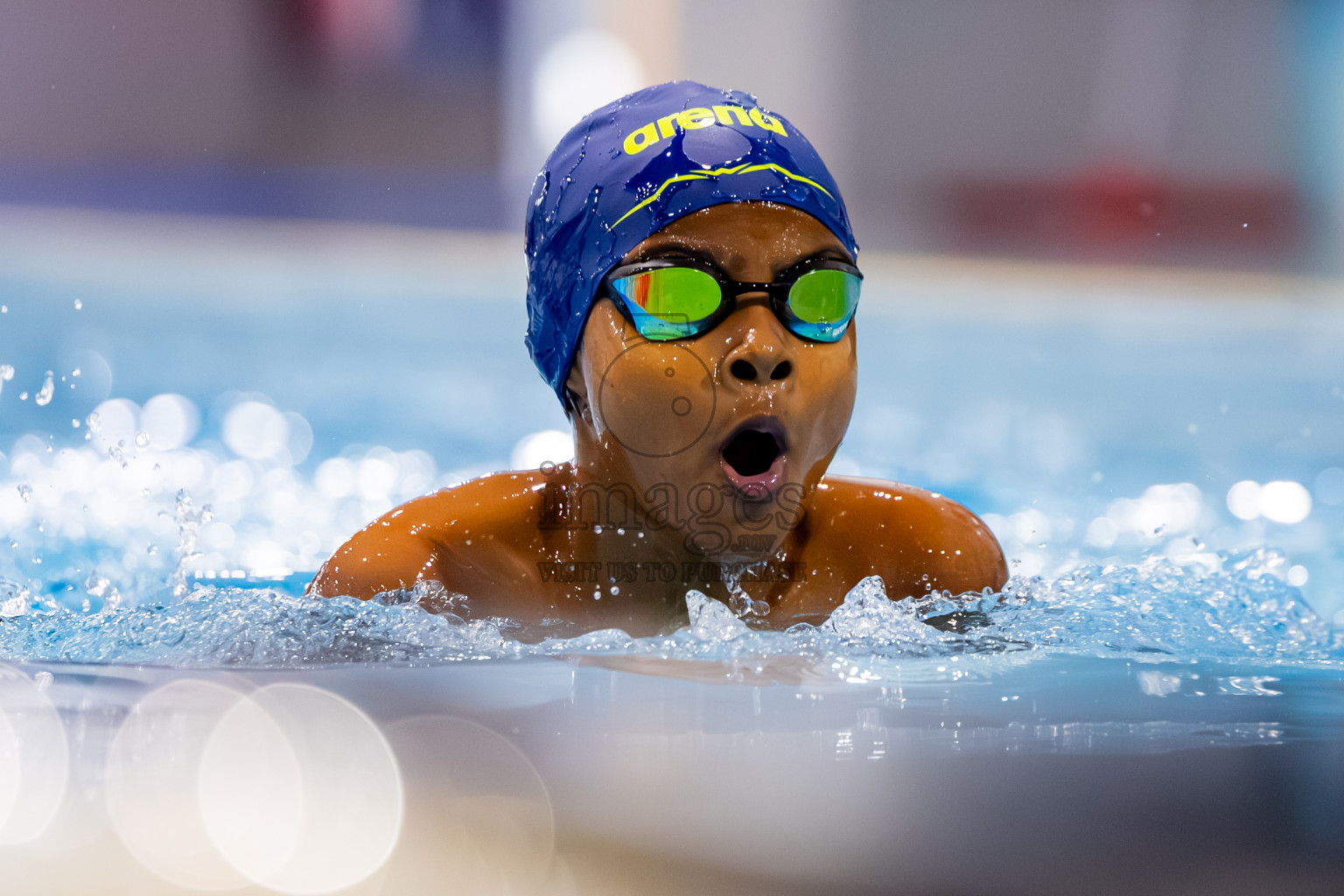 Day 3 of 2nd Club Kids Swimming Festival 2026 was held in Hulhumale Swimming Pool, Hulhumale, Maldives on Sunday, 5th July 2026. Photos: Nausham Waheed / Images.mv