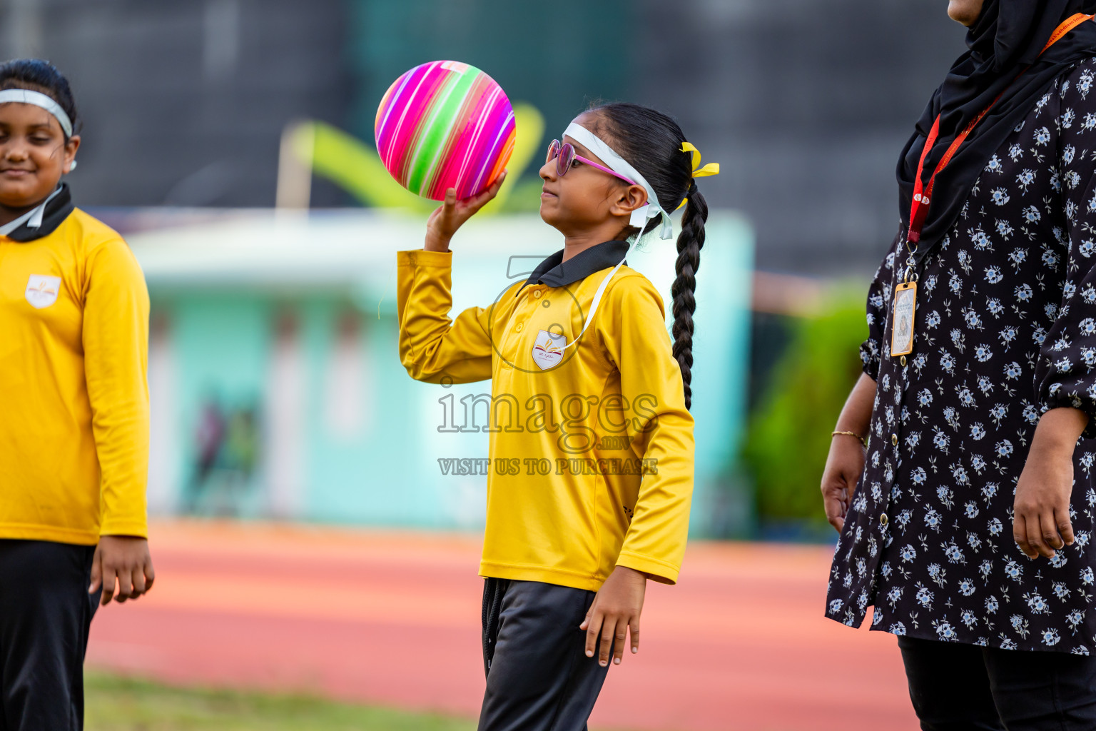 Funtastic Fest 2024 - S’alaah’udhdheen School Sports Meet held in Hulhumale Running Track, Hulhumale', Maldives on Saturday, 21st September 2024.