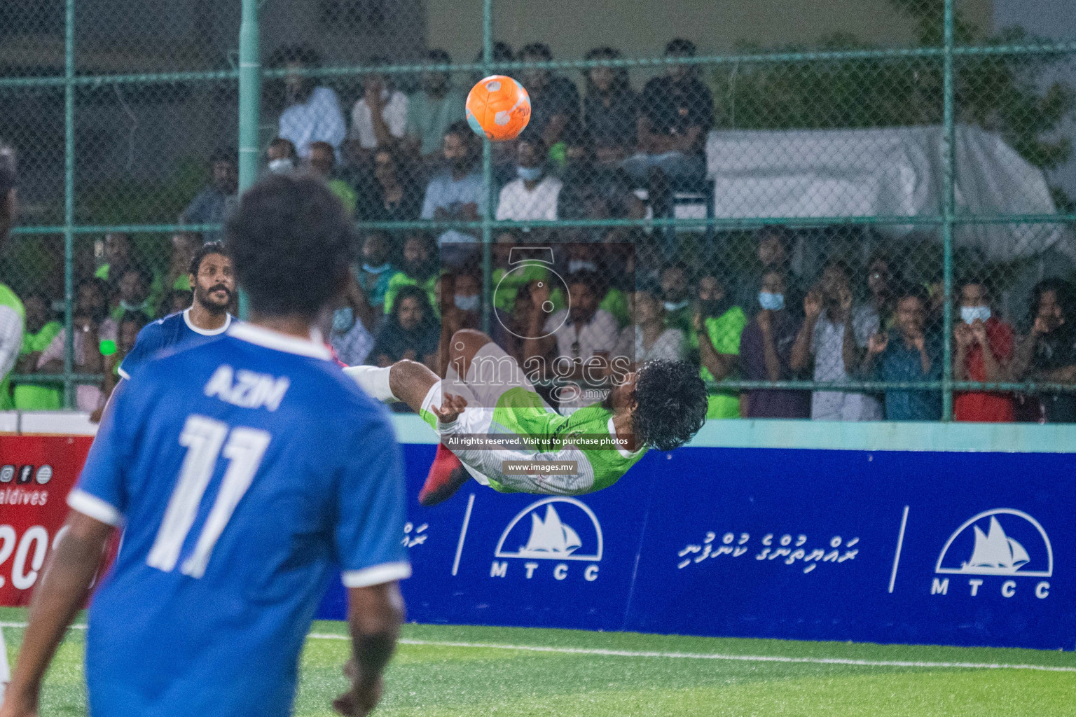 Club Maldives Day 9 - 30th November 2021, at Hulhumale. Photos by Simah & Maanish / Images.mv