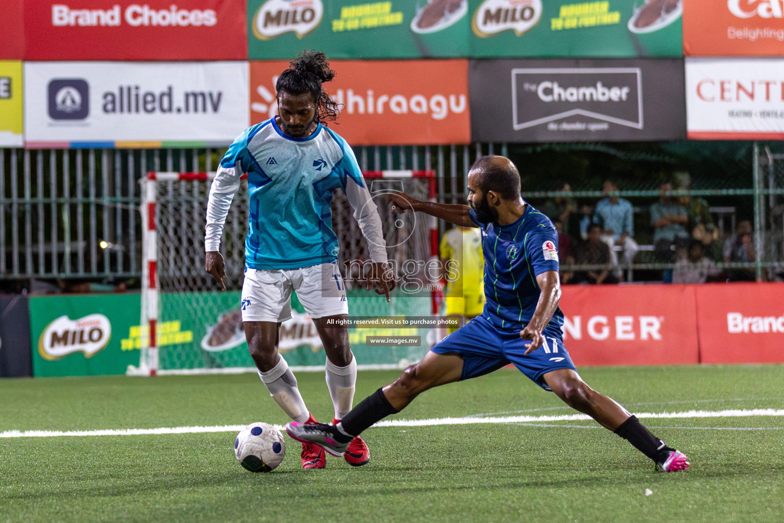 MACL vs Club Immigration in Club Maldives Cup 2023 held in Hulhumale, Maldives, on Friday, 28th July 2023 Photos: Mohamed Mahfooz Moosa/ images.mv