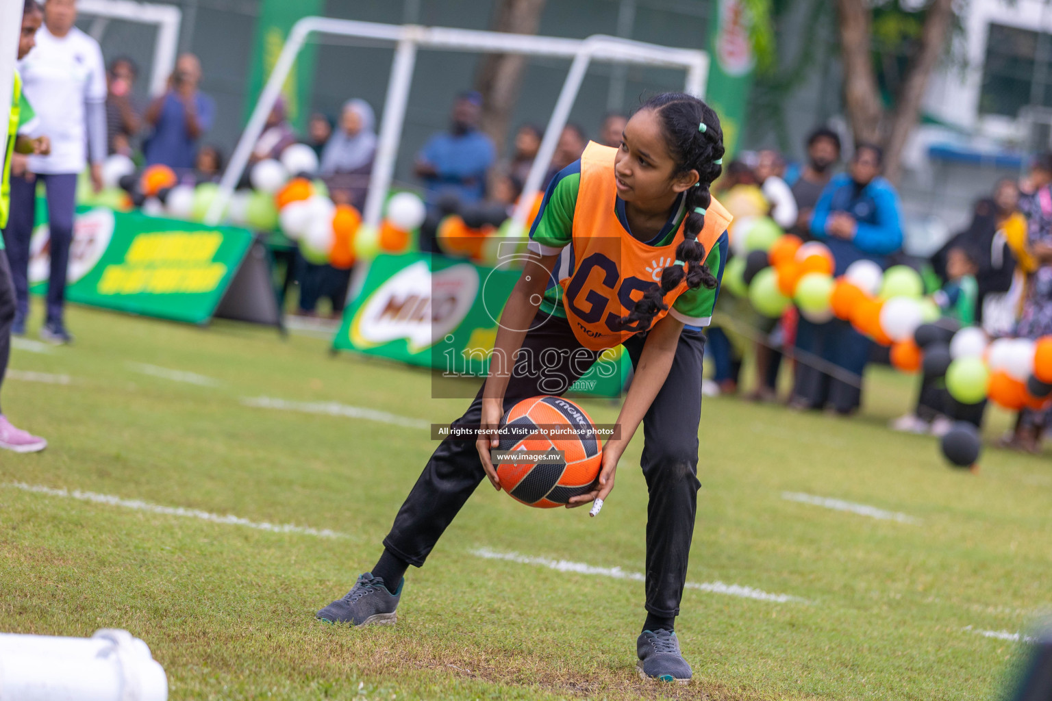 Final Day of  Fiontti Netball Festival 2023 was held at Henveiru Football Grounds at Male', Maldives on Saturday, 12th May 2023. Photos: Ismail Thoriq / images.mv